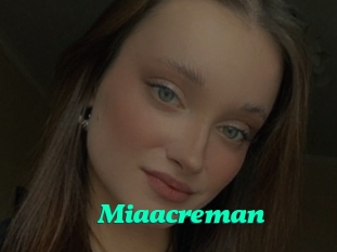 Miaacreman