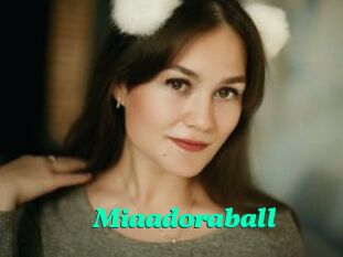 Miaadoraball