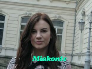 Miakonte