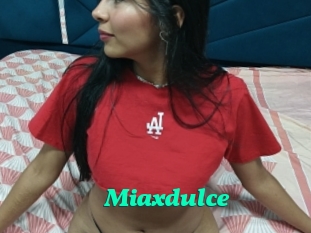 Miaxdulce