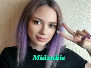 Midzukie