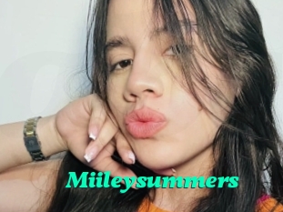 Miileysummers