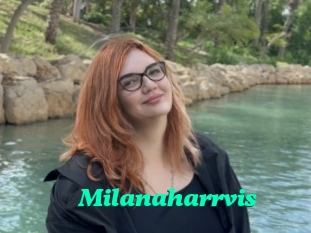 Milanaharrvis