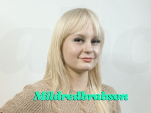 Mildredbrabson