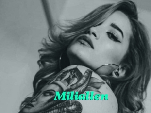 Miliallen