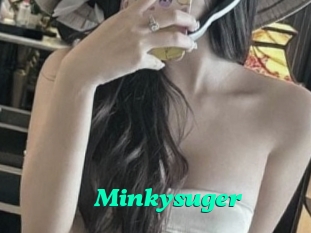 Minkysuger