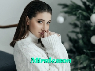 Miralesson