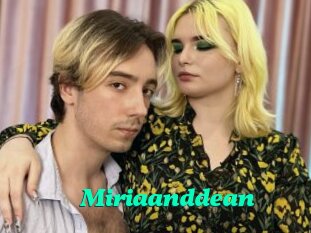 Miriaanddean