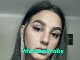 Miriambroke