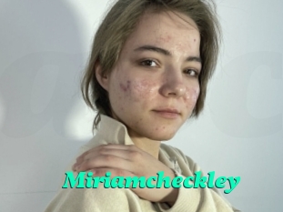 Miriamcheckley