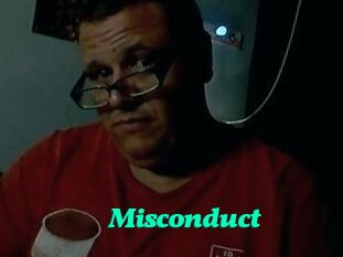 Misconduct