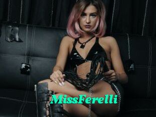 MissFerelli