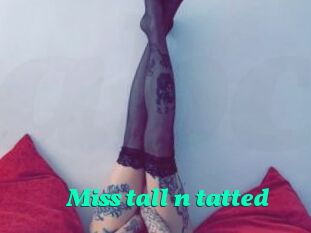 Miss_tall_n_tatted