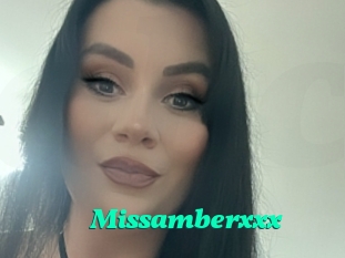 Missamberxxx