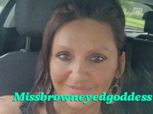 Missbrowneyedgoddess