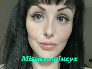 Missjennalucyx