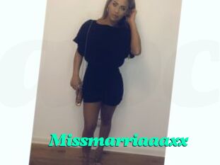 Missmarriaaaxx