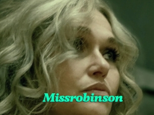 Missrobinson