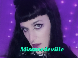 Misszoedeville