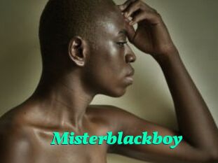 Misterblackboy