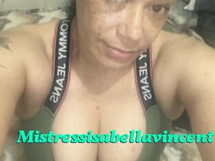 Mistressisabellavincent