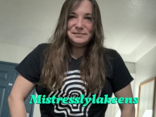 Mistresslylakeens