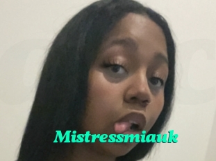 Mistressmiauk