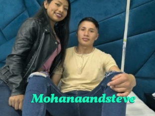 Mohanaandsteve