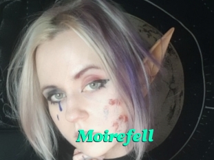 Moirefell