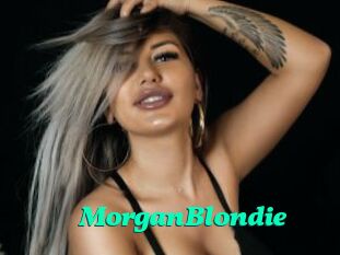 morganBlondie ABC Cam
