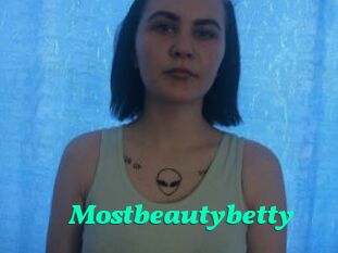 Mostbeautybetty