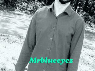 Mrblueeyez