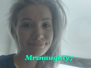 Mrsnaughty7