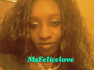 MsFelicelove