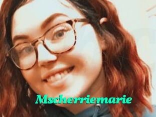 Mscherriemarie