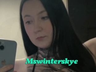 Mswinterskye