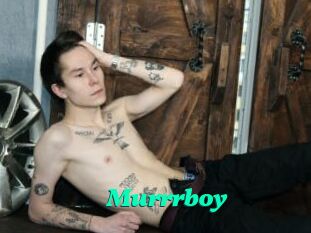 Murrrboy