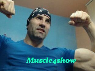 Muscle4show