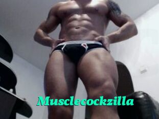 Musclecockzilla