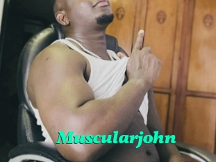 Muscularjohn