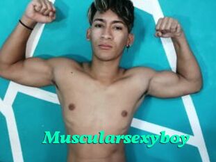 Muscularsexyboy