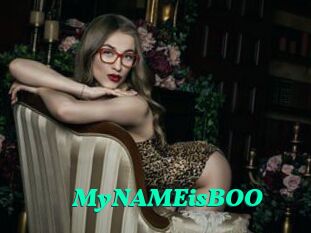 MyNAMEisBOO