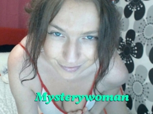 Mysterywoman