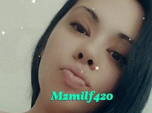 Mzmilf420