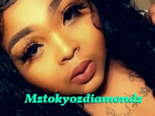 Mztokyozdiamondz