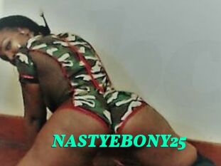 NASTYEBONY25