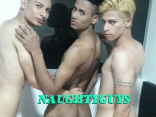 NAUGHTYGUYS