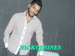 NICKOJJONES