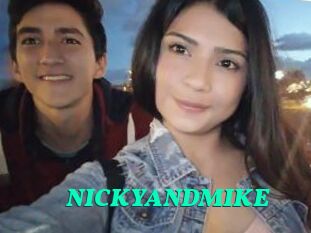 NICKYANDMIKE