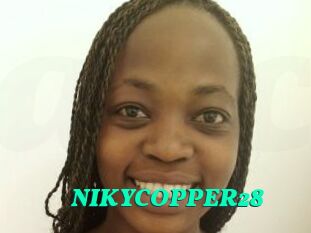 NIKYCOPPER28